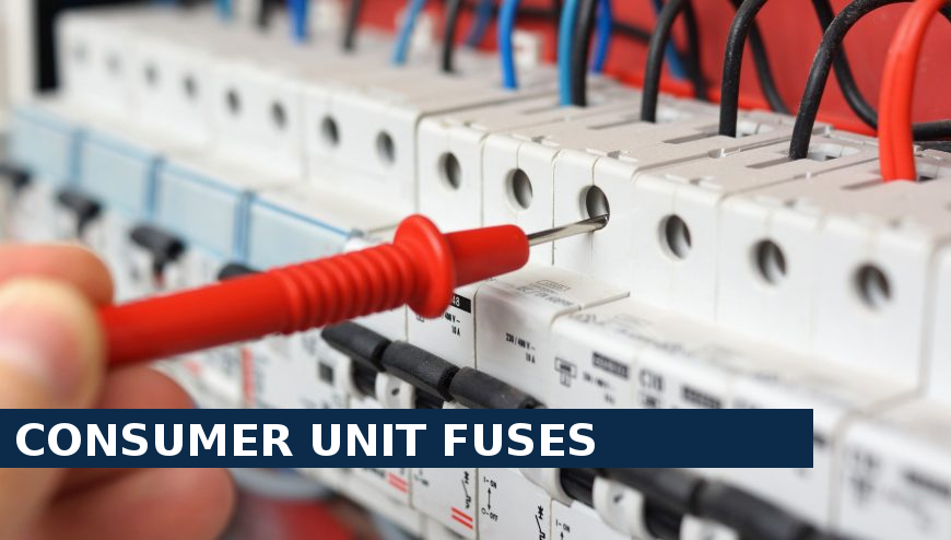 Consumer unit fuses New Cross Gate