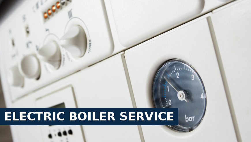 Electric boiler service New Cross Gate