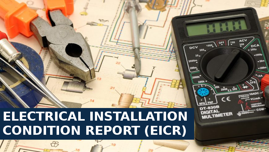 Electrical installation condition report New Cross Gate